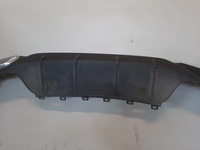фото thumb №8, Mercedes c w206 21- sedan накладка бампера спойлер задняя задний a2368857201