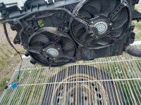 Комплект радиатор a вентилятор fiat ducato Недорого, фото thumb