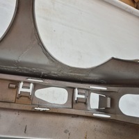 фото thumb №14, Mercedes clk i c208 a208 amg 97- бампер перед передний