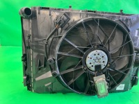 Радіатор води кондиціонер вентилятор 758165801 bmw 3 e91 e90 2.0i 318i 04- Київ, фото thumb