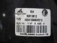 фото thumb №6, Giulietta рестайлінг 14r фара права зад 50513612
