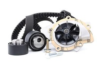 фото thumb №1, Citroen оригінальний номер 1609524480 насос водяна + набір ремінь розподільного валу