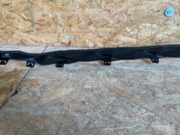 фото thumb №11, Hyundai tucson iv планка накладка бампера зад 86696-n7050