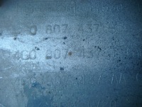 Audi a6 c7 4g0 lift бампер перед 4g0807437t Недорого, фото thumb