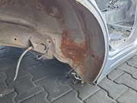 фото thumb №10, Крыло задняя правый subaru forester iv sj 12-18 серебристый g1u четверть