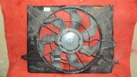 фото thumb №1, Вентилятор корпус hyundai sonata 2.0crdi 2005-09r