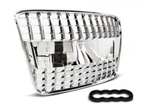 фото thumb №4, Решітка радіатора решітка sport хром do audi q7 2005-2009