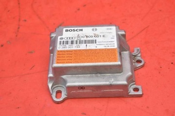 фото thumb №5, Модуль датчик подушка безпеки подушок 3d0909601e porsche cayenne s 1 i 7l 02-07