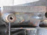 фото thumb №10, Mercedes w210 e 200 2.0 m 111 блок двигателя