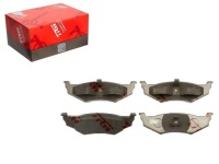 фото thumb №1, Trwgdb4119 гальмівні колодки ham. chrysler задня pt cruiser 00-