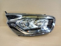 фото thumb №1, Лампа правая фара ford transit custom led lift 2018-