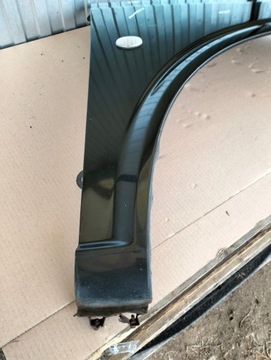 фото thumb №11, Крыло правый перед mercedes vito ii w639 639 рестайлинг годы 2004-2014