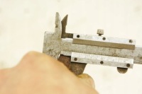 фото thumb №7, Sx341 toyota corolla e21 xii 1.6i тормозные диски тормозные задняя комплект 2szt