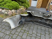 фото thumb №10, Toyota avensis t27 09-12 бампер передній оригінал омивачі