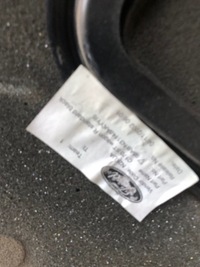 фото thumb №9, Focus mk1 lift килимок підлога обшивки багажника комплект кріплення kombi