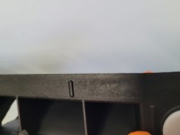 фото thumb №7, Opel corsa e направляющая бампера задняя заднего кронштейн 13179908