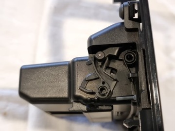 фото thumb №5, Porsche cayenne 7p5 рамка dekor коробки передач чёрный