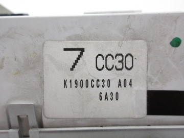 фото thumb №6, Mazda 5 cr i 05-10 панель воздуховод кондиционера