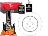 фото thumb №1, Гальмівні диски гальмівні 2szt. задня lexus es nx ux toyota camr #petrolhead pro+ kit2