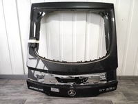 фото thumb №1, Кришка зад задня mercedes amg gt w290 a290