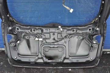 фото thumb №13, Hyundai ix35 кришка багажника зад задня