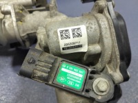 Renault clio iv 1.5 dci 75 km радіатор egr 147356133r k9k612 Недорого, фото thumb