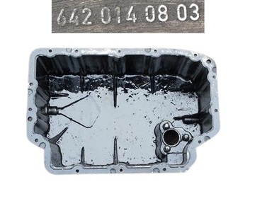 фото thumb №1, Поддон масляная sprinter 906 w906 3.0 cdi 6420140803