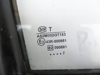 фото thumb №9, Стекло треугольник дверь правый перед gazelle gaz gazela