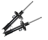 фото thumb №1, Амортизаторы x2 opel corsa c meriva combo перед