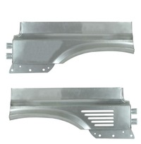 фото thumb №1, Ремкомплект крыла перед левая + правая volkswagen caravelle 1996-