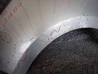 фото thumb №9, Up mii citigo 12- крыло левый переднее перед