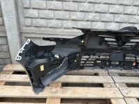 фото thumb №10, Clio v бампер передний перед решётка радиатора хороший