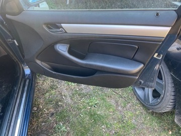 фото thumb №13, Сидіння диван обшивки bmw e46 універсал шкіра czaena європа bdb стан