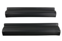 фото thumb №1, Накладки порог комплект renault trafic nissan primastar opel vivaro 2001-