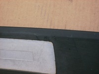 фото thumb №9, Молдинг порог левый задняя audi a4 b7 8e0853375g sedan