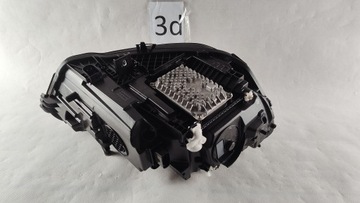фото thumb №12, Mercedes cla 118 w118 рестайлинг полный led левый multibeam фара лампа левая