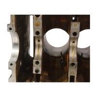 фото thumb №12, Блок двигуна bmw e90 e91 e81 e87 e60 2.0b n43b20 номінал