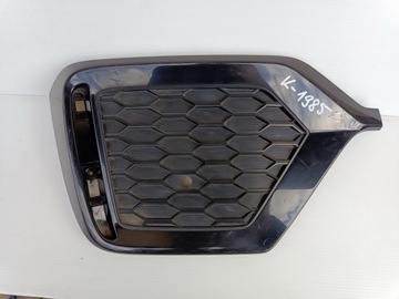 фото thumb №1, Honda civic x 17- решётка бампера заднего правая