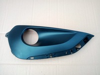 фото thumb №1, Peugeot 208 lift левая решётка бампера перед