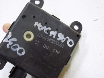 NISSAN QASHQAI J10 Электродвигатель отопителя A24820A3200000
