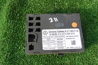 фото thumb №1, Модуль блок управления шлюз mercedes w211 w219