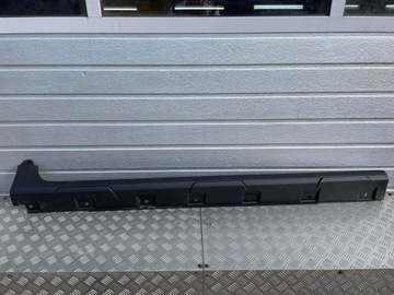 фото thumb №1, Dacia sandero iii stepway планка порогова права накладка