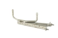 фото thumb №11, Кронштейн глушителя iveco daily 2000-