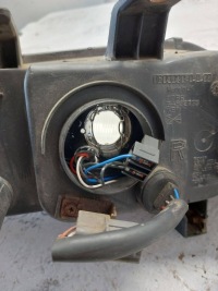 фото thumb №9, Rover 400 414 - 416 - 420 1995 фара права перед англієць 54532733