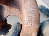 фото thumb №7, Катализатор fiat panda ii оригинал 46816697