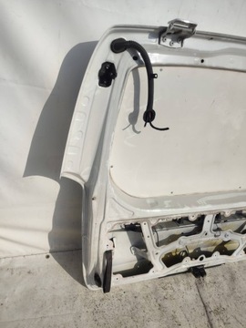 фото thumb №10, Mercedes vito 447 a447 кришка кришка багажника