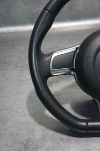 фото thumb №10, Воздуховод кожа кожаный срезанная подушка подушка безопасности audi tt a3 8p lift s3 tts