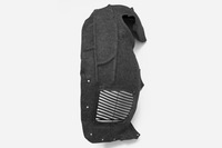 фото thumb №10, Оригинальные подкрылок перед audi q7 4l0809962e od aso