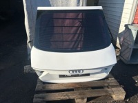 фото thumb №1, Audi a5 sportback крышка багажника задняя белый