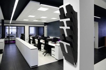 6 POJEMNIKÓW NA DUKUMENTY PRZEZROCZYSTE ZAWIESZANE Durable FLEXIPLUS A4 x2